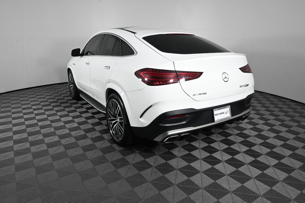 Certified 2026 Mercedes-Benz GLE 63 AMG S image 4