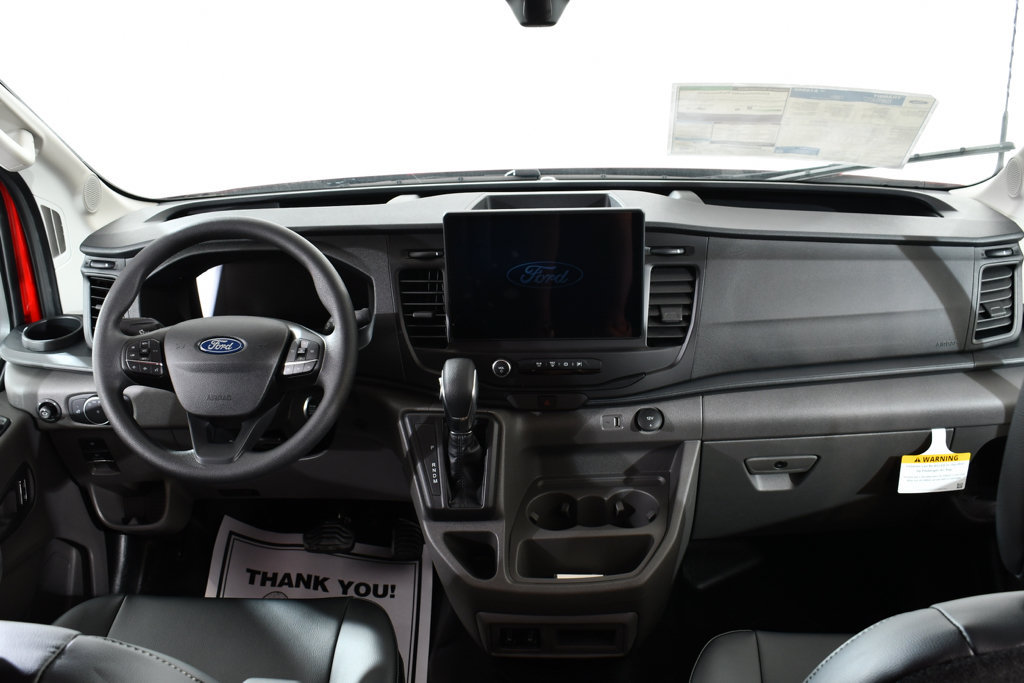 New 2027 Ford Transit 250 148 Medium Roof Extended AWD w/ Load Area Protection Package image 7