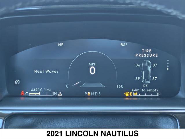 Certified 2021 Lincoln Nautilus Reserve w/ Cargo Utility Package image 16