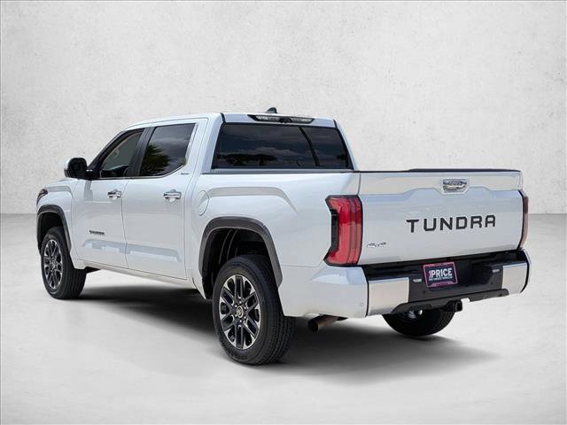 Used 2024 Toyota Tundra Limited AWD/4WD image 8