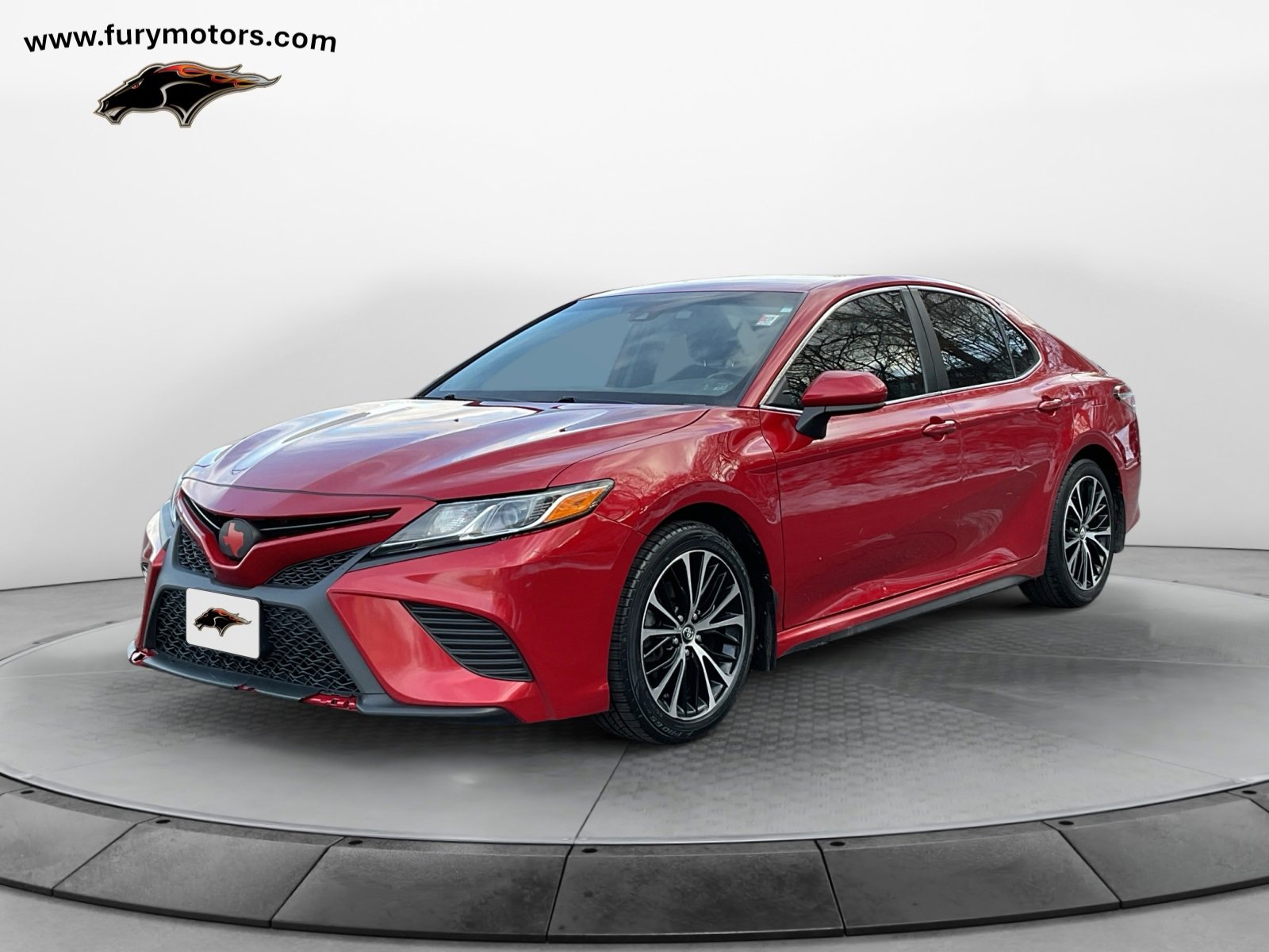 Used 2020 Toyota Camry SE image 8