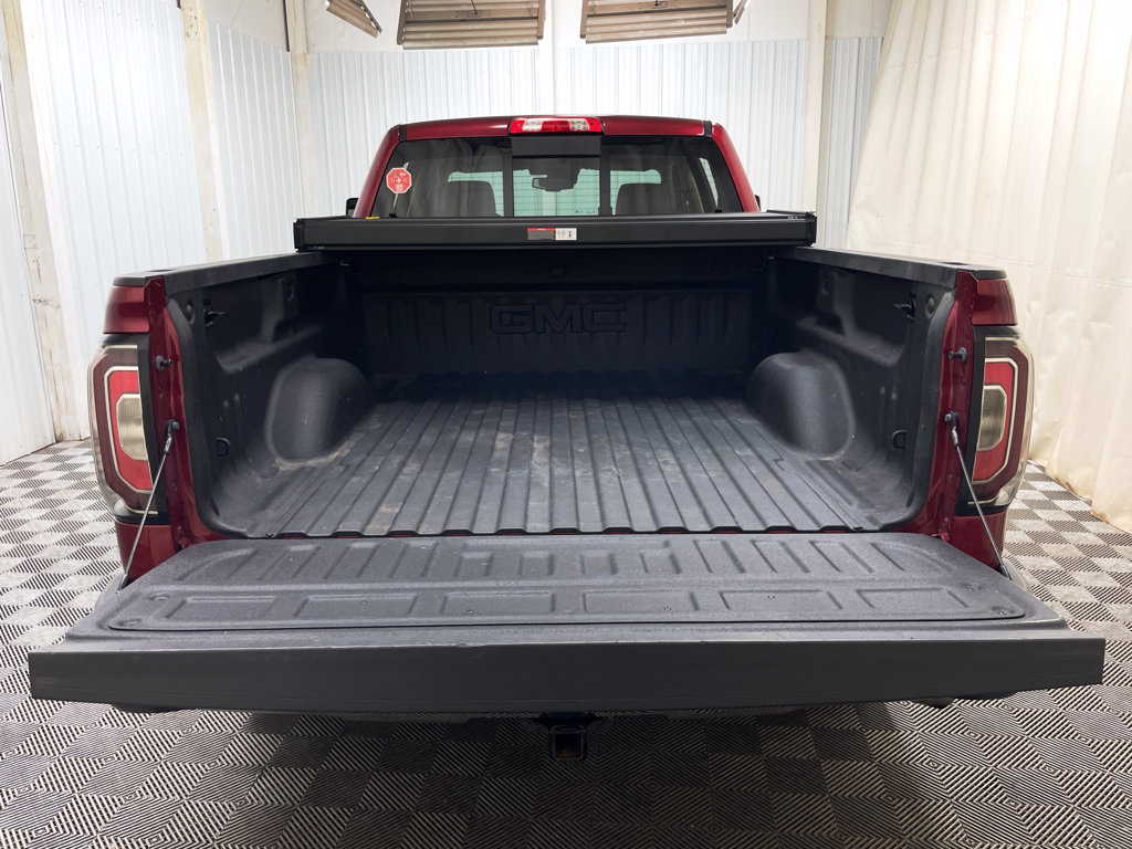 Certified 2018 GMC Sierra 1500 SLT AWD/4WD image 49