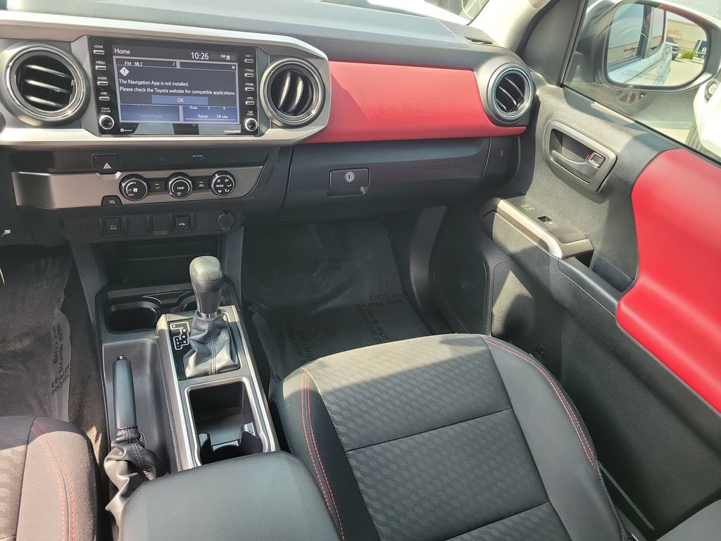 Used 2023 Toyota Tacoma SR5 w/ SR5 Appearance Package RWD image 28