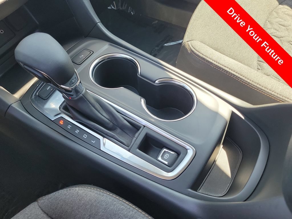Used 2024 Chevrolet Equinox LT AWD/4WD image 16