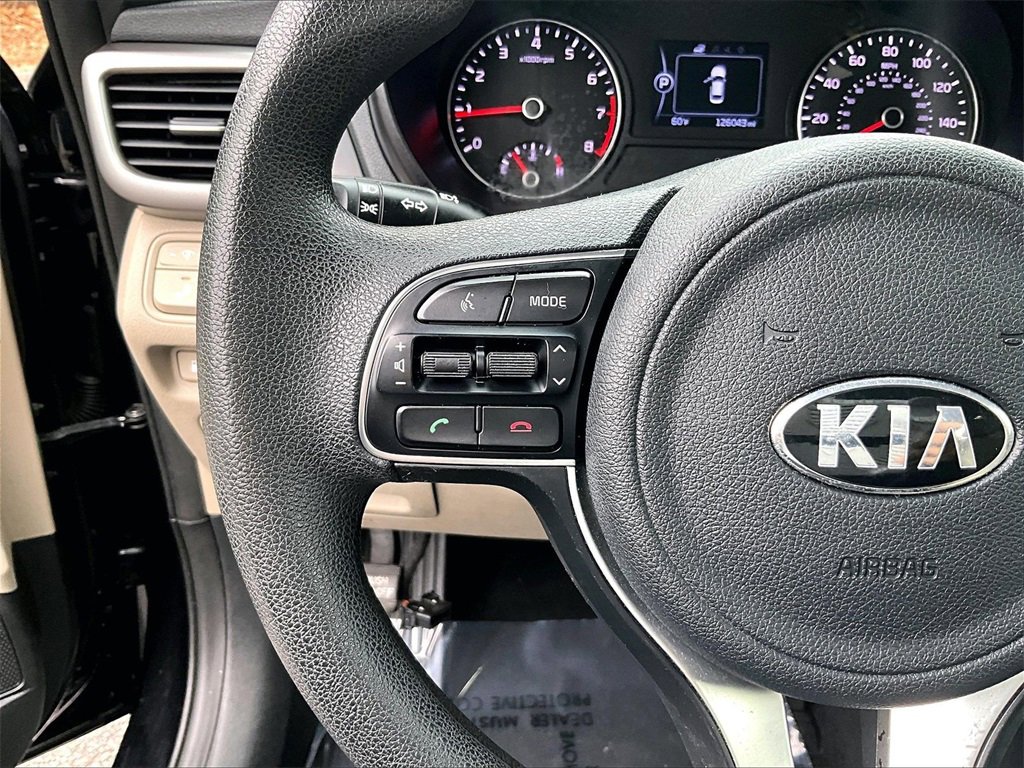 Used 2018 Kia Optima LX w/ 17" Alloy Wheels Package image 17