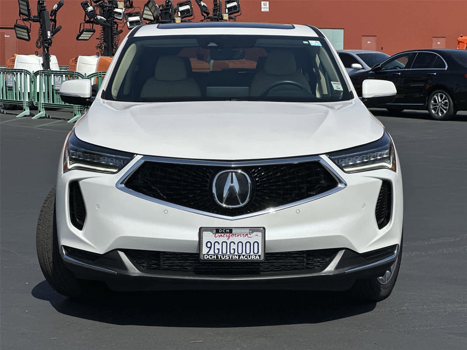 Certified 2023 Acura RDX AWD w/ Technology Package image 7