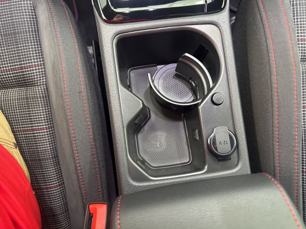 New 2026 Volkswagen GTI S FWD image 25