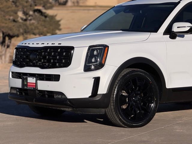 Used 2021 Kia Telluride SX w/ SX Prestige Package image 11