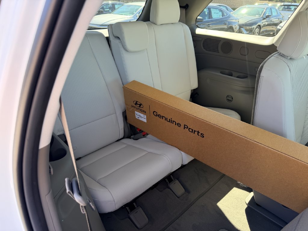 New 2027 Hyundai Palisade SEL FWD image 12