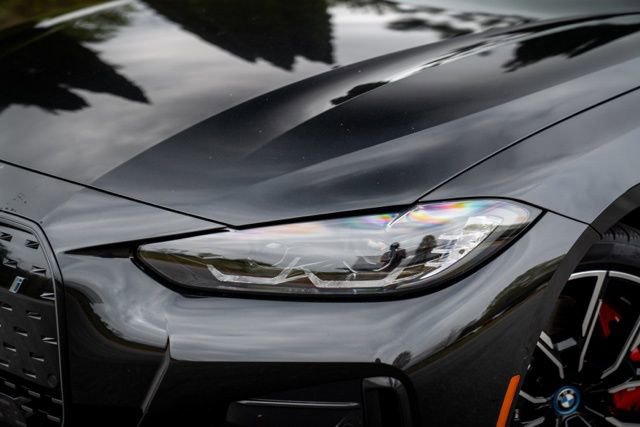 Used 2023 BMW i4 eDrive40 w/ M Sport Package image 4