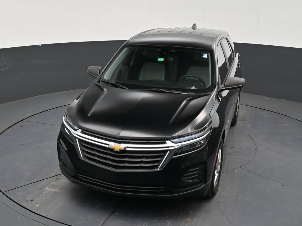 Used 2024 Chevrolet Equinox LS FWD image 18