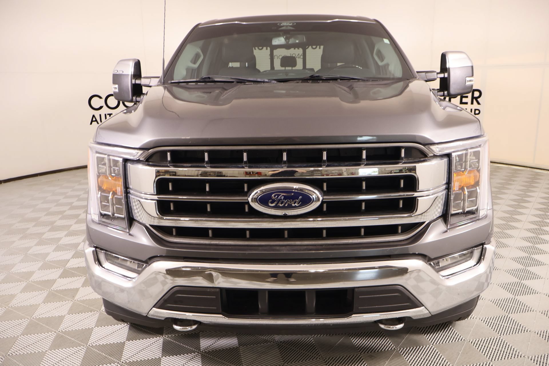 Used 2022 Ford F150 Lariat w/ Max Trailer Tow Package AWD/4WD image 10