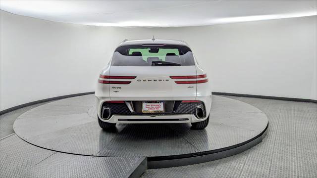 Used 2022 Genesis GV70 2.5T w/ Select Package AWD/4WD image 6