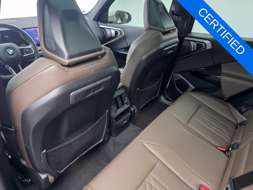 Certified 2026 BMW X3 xDrive30i w/ Premium Package AWD/4WD image 15