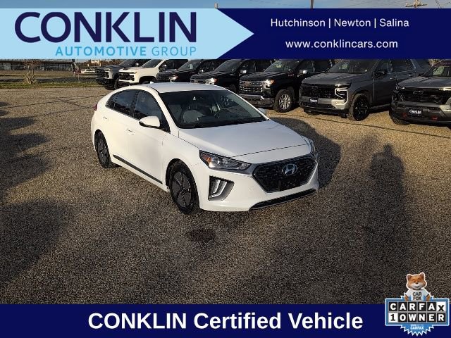 Used 2022 Hyundai Ioniq SE