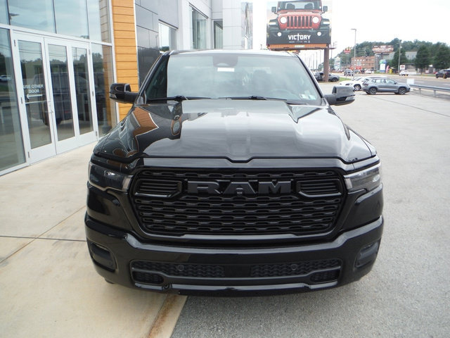 New 2027 RAM 1500 4x4 Crew Cab image 11