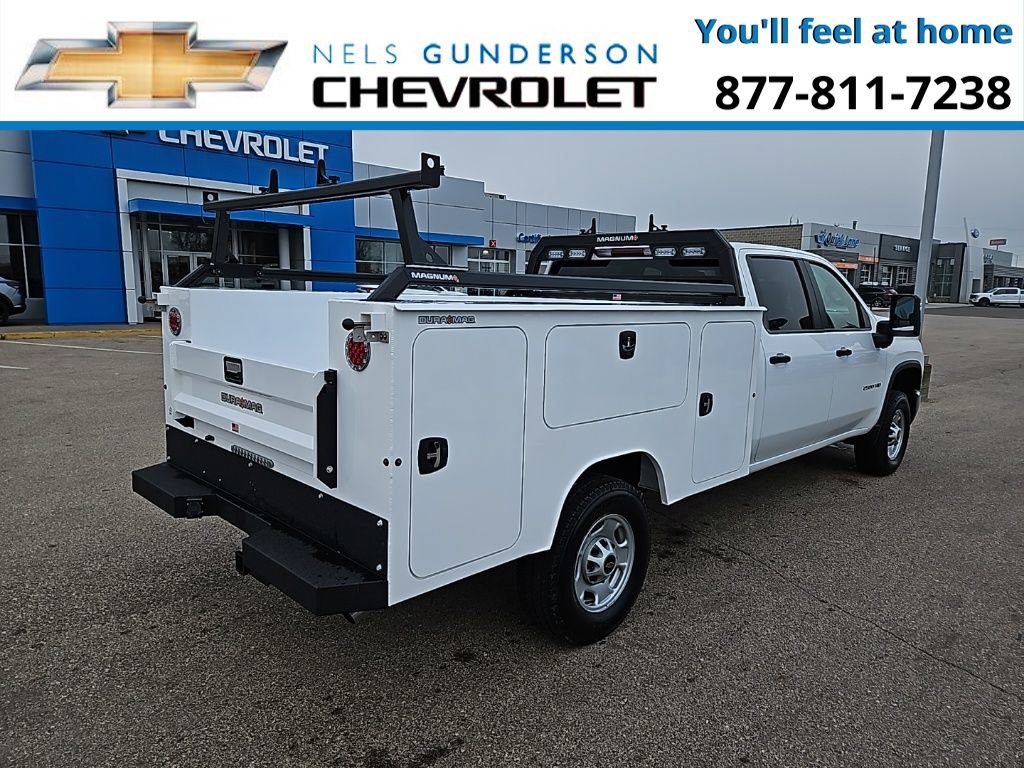 New 2024 Chevrolet Silverado 2500 W/T w/ WT Convenience Package image 6