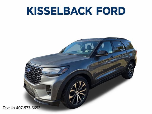 New 2026 Ford Explorer ST-Line image 7