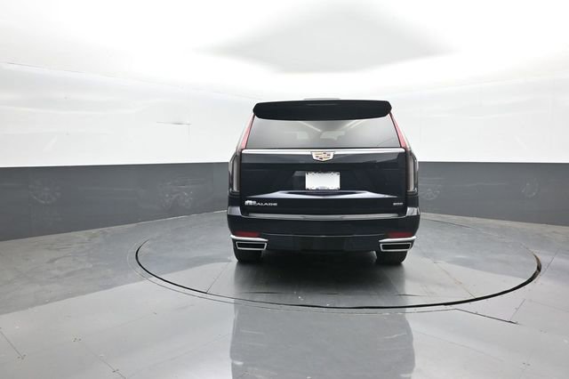 Used 2023 Cadillac Escalade Premium Luxury Platinum w/ Heavy-Duty Trailer Package AWD/4WD image 6