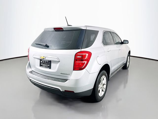 Used 2016 Chevrolet Equinox LS image 7