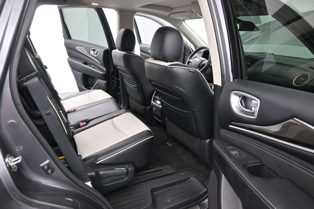 Used 2020 INFINITI QX60 Signature Edition AWD/4WD image 19