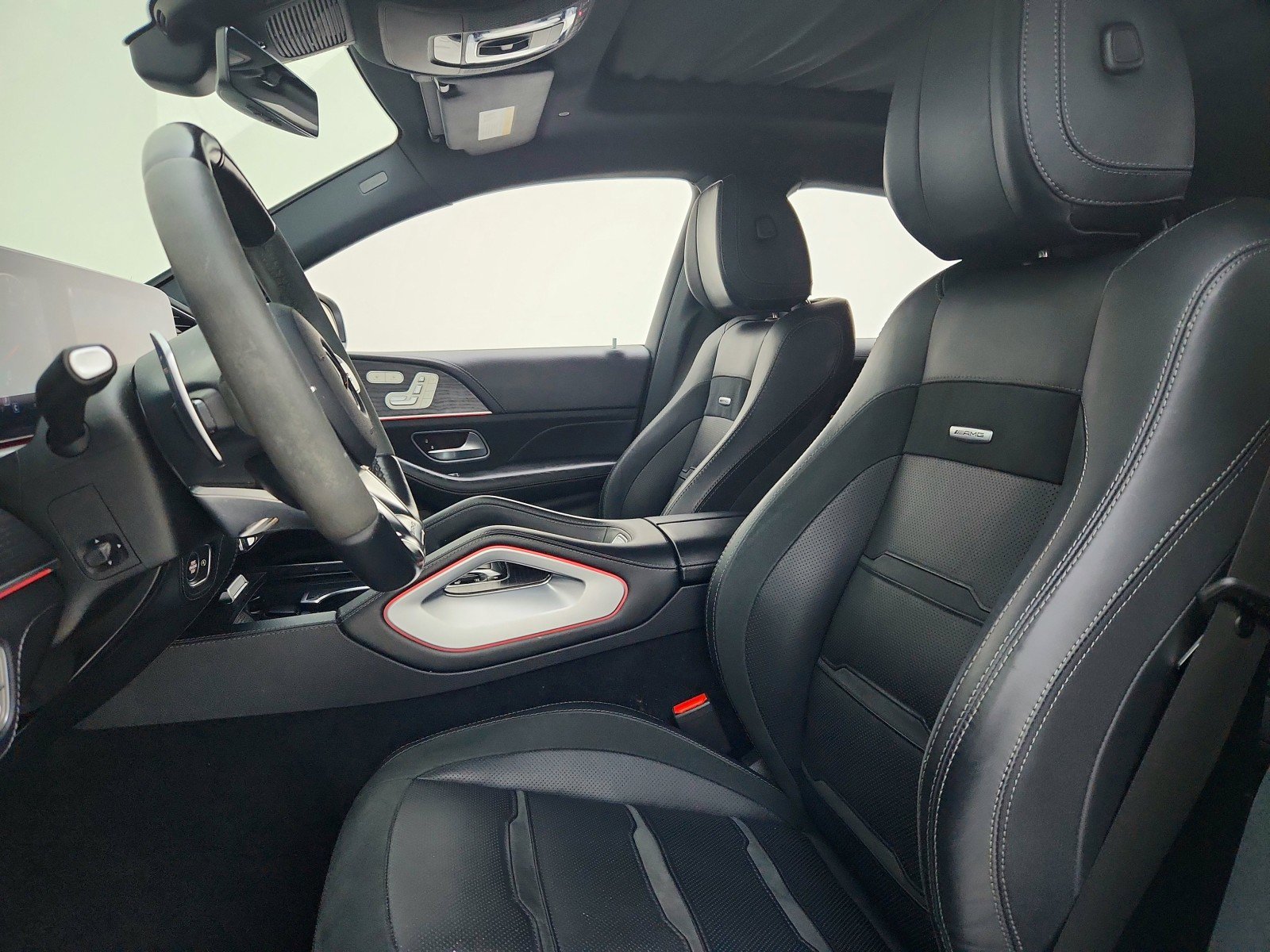 Certified 2023 Mercedes-Benz GLE 53 AMG 4MATIC Coupe image 17