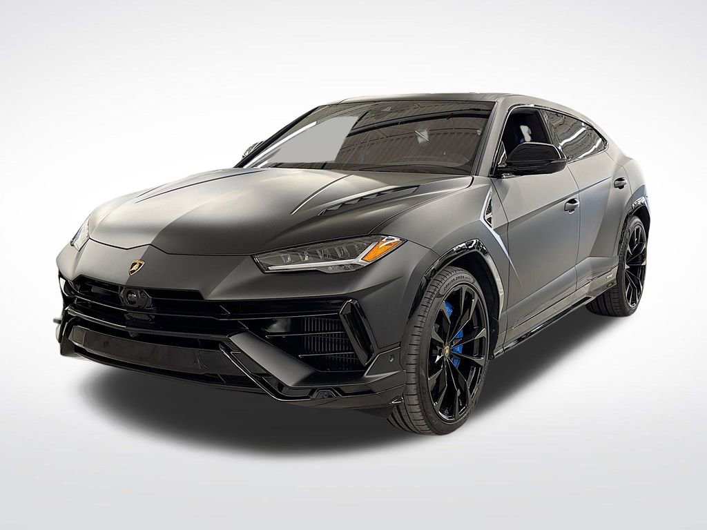 Used 2024 Lamborghini Urus S