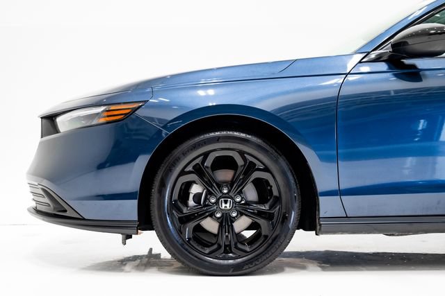 Used 2025 Honda Accord SE image 22