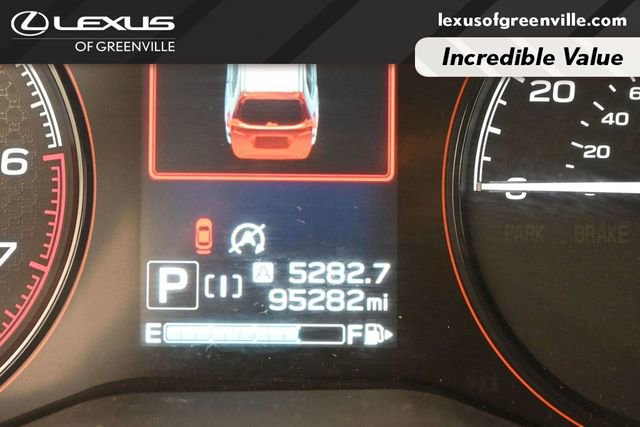Used 2021 Subaru Forester Sport w/ Popular Package #2 AWD/4WD image 12