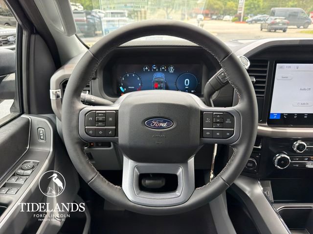 New 2026 Ford F150 XLT AWD/4WD image 16
