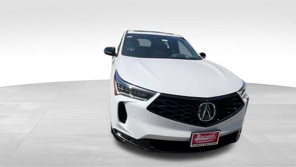 New 2025 Acura RDX SH-AWD image 8