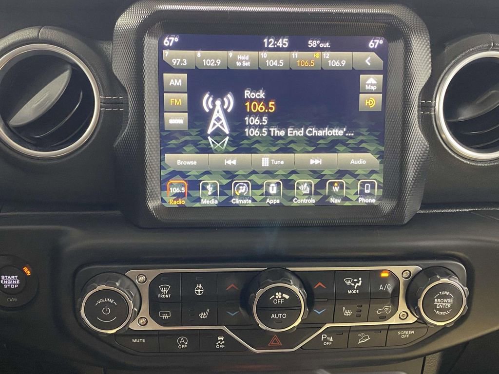 Used 2019 Jeep Wrangler Unlimited Sahara image 26