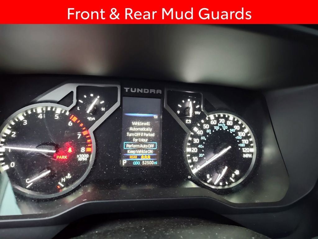 Used 2023 Toyota Tundra SR5 AWD/4WD image 9