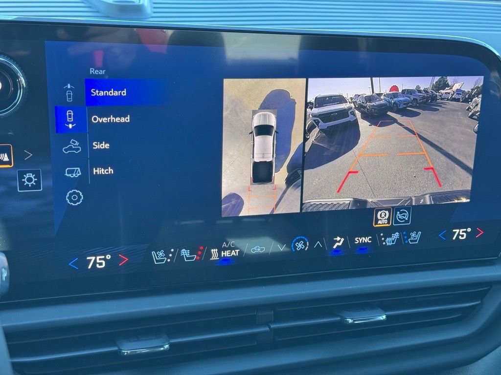 New 2026 Chevrolet Silverado EV LT AWD/4WD image 20