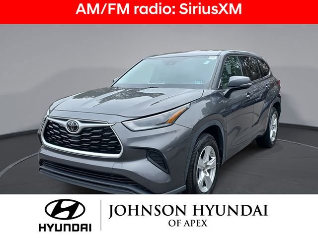 Used 2021 Toyota Highlander L