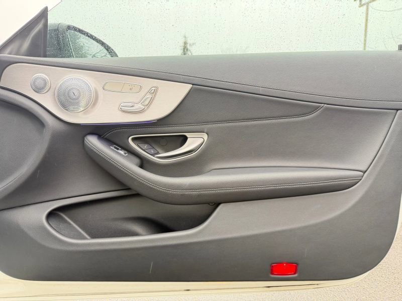 Used 2020 Mercedes-Benz C 300 4MATIC Coupe image 23