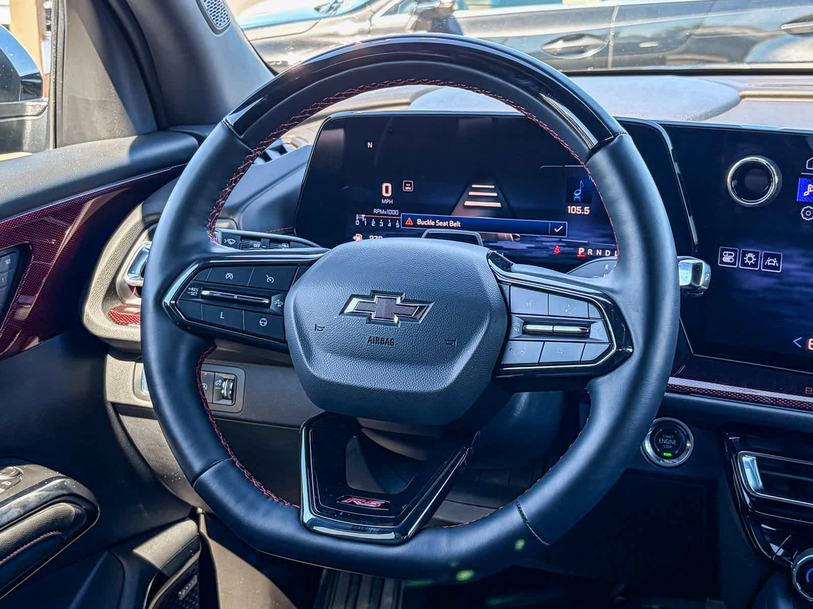 Used 2024 Chevrolet Traverse RS w/ LPO, Floor Liner Package image 14