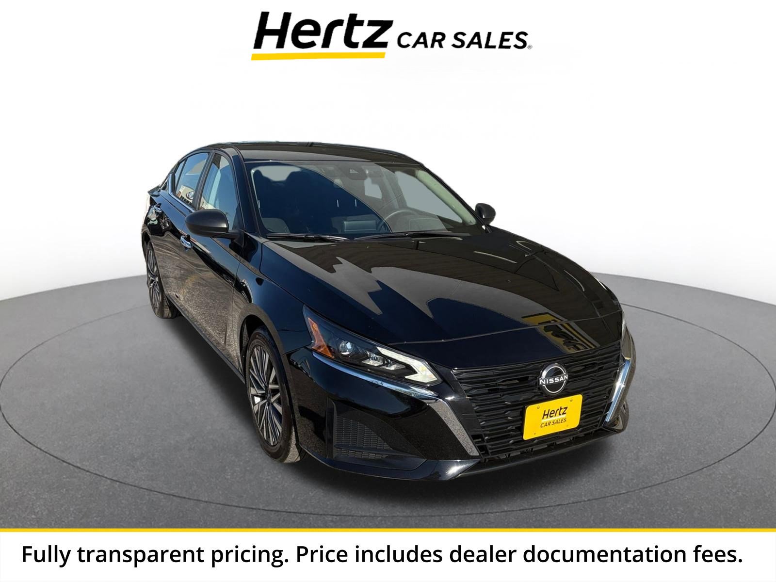 Used 2025 Nissan Altima 2.5 SV