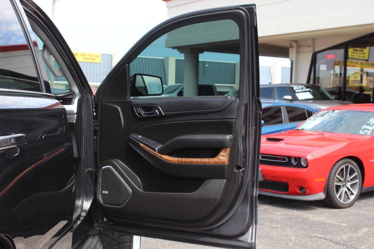 Used 2018 Chevrolet Tahoe Premier RWD image 9