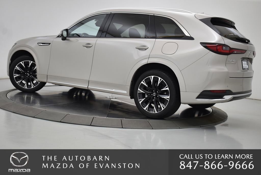Certified 2025 MAZDA CX-90 3.3 Turbo S w/ Premium Plus AWD/4WD image 6