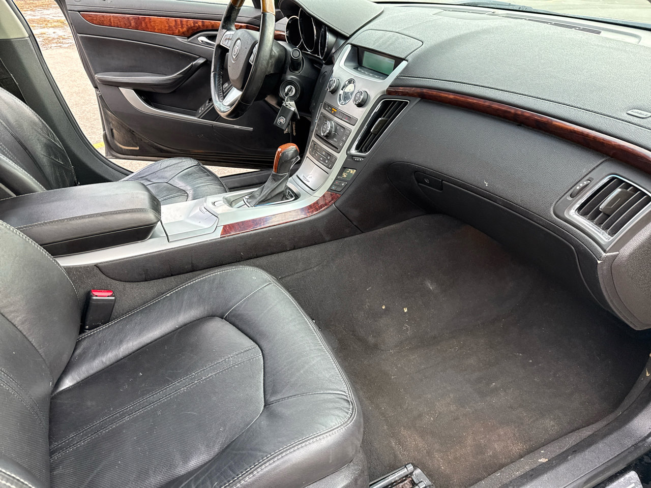 Used 2012 Cadillac CTS Luxury image 20