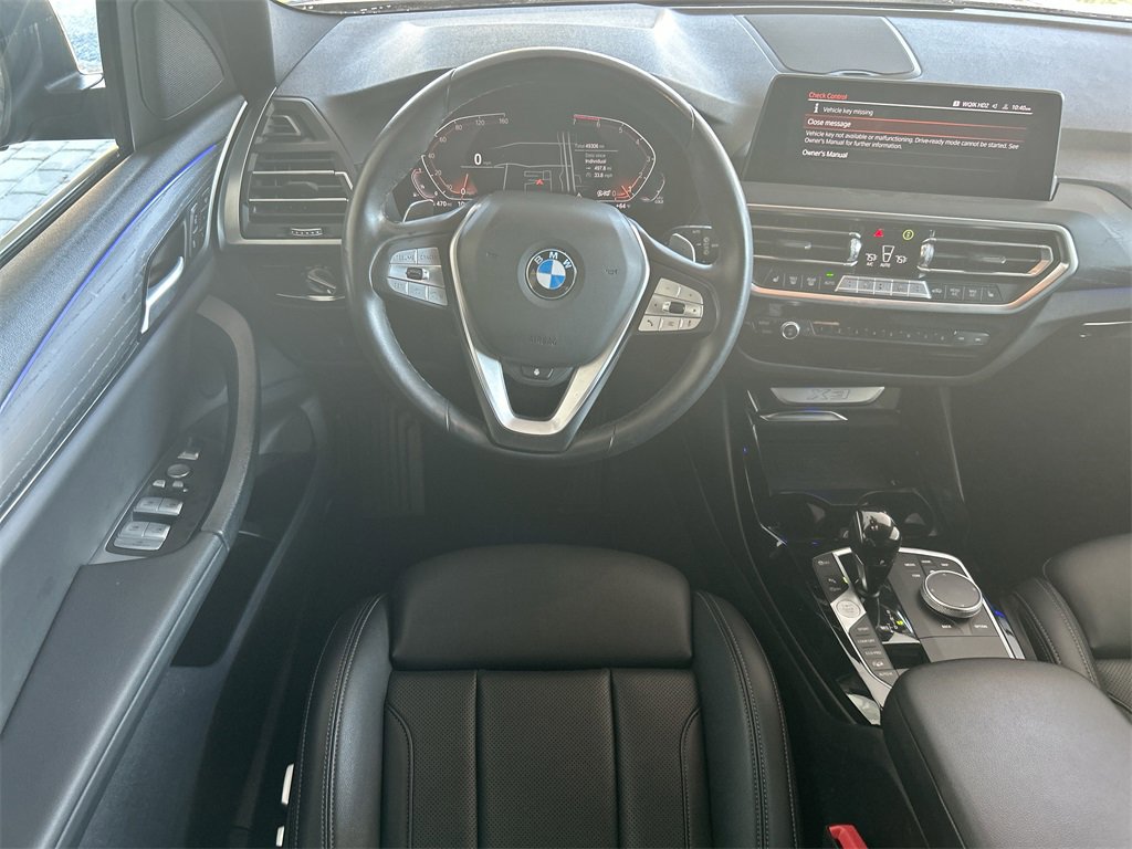 Used 2024 BMW X3 xDrive30i image 42