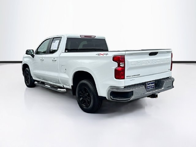 Used 2023 Chevrolet Silverado 1500 LT AWD/4WD image 6