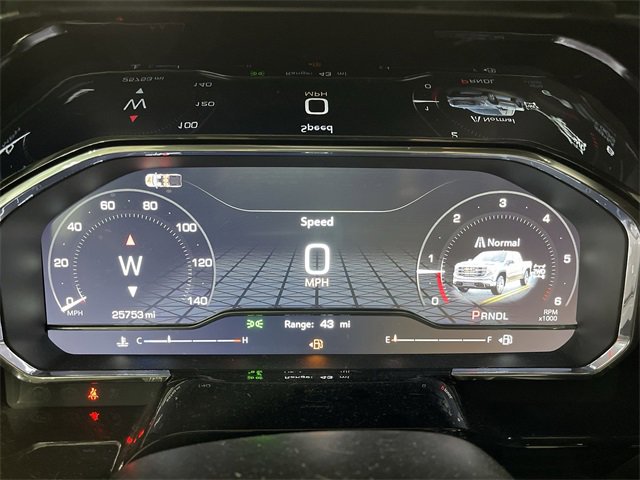 Used 2024 GMC Sierra 1500 Elevation image 14