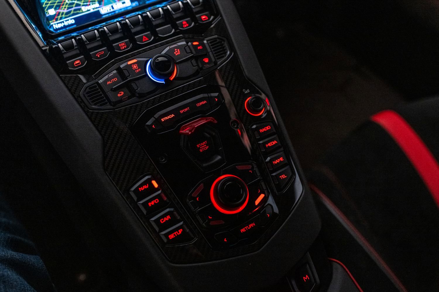 Used 2016 Lamborghini Aventador LP 750-4 Superveloce image 83