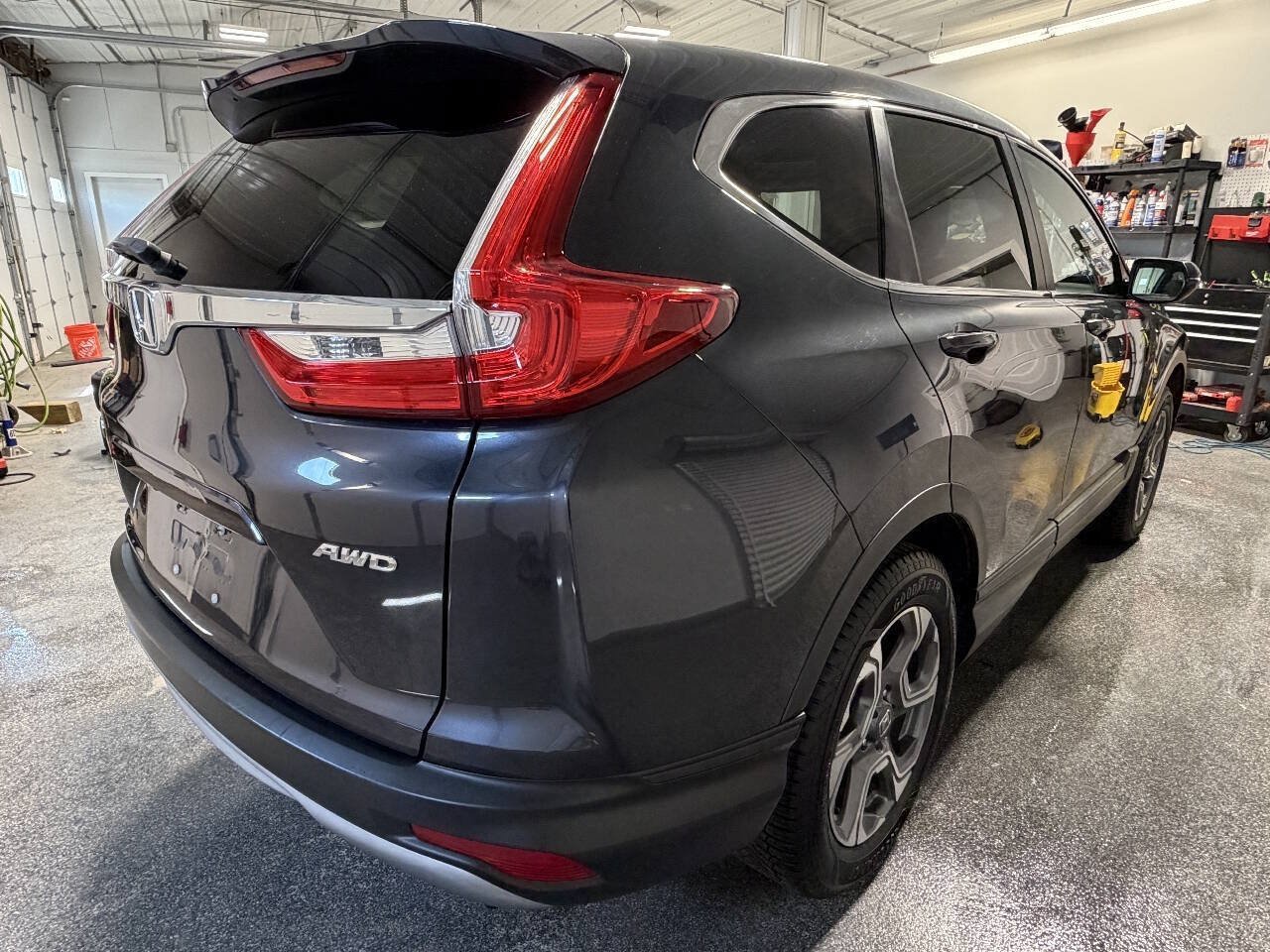 Used 2017 Honda CR-V EX image 6