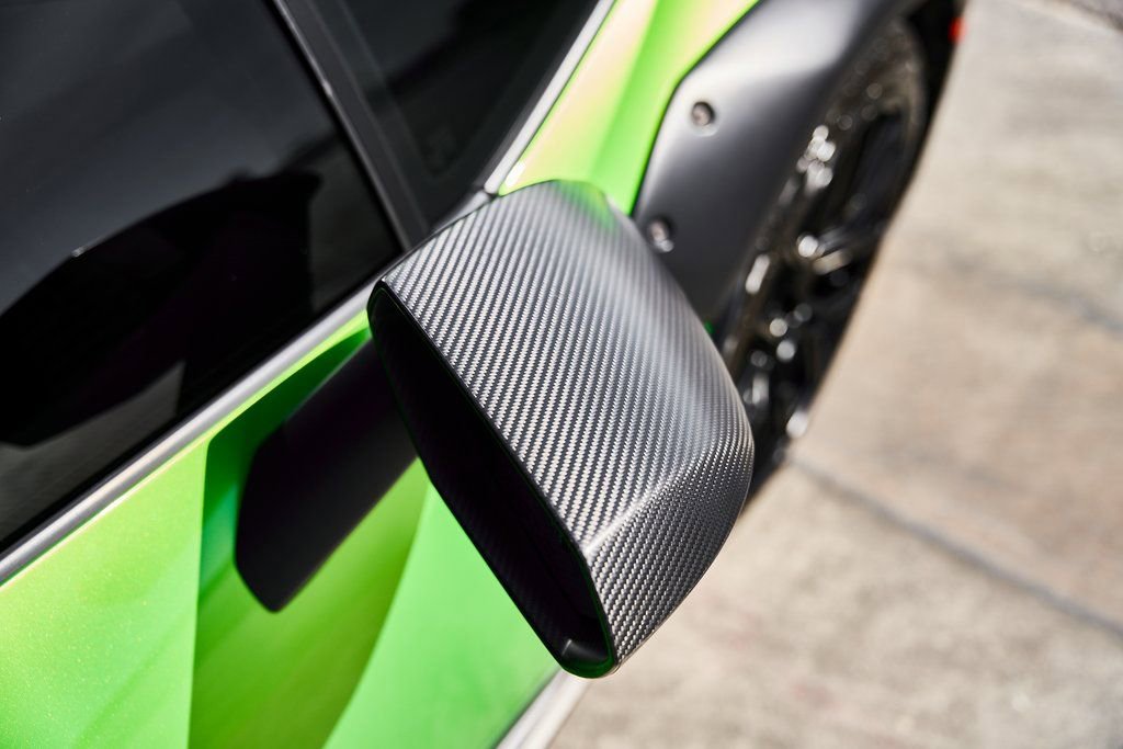 Used 2024 Lamborghini Huracan Sterrato image 22