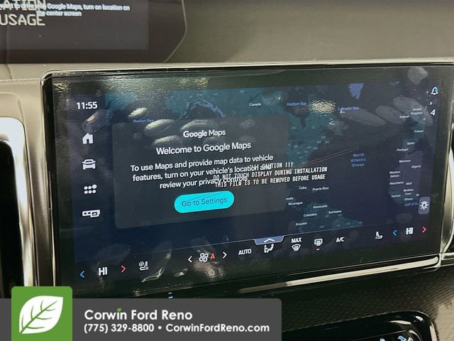 New 2026 Ford Expedition Max Platinum w/ Stealth Performance Package image 14