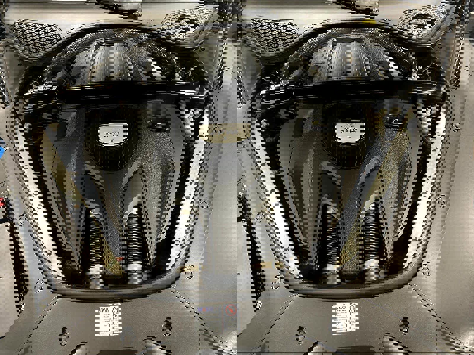 Used 2018 Porsche Panamera 4S image 32