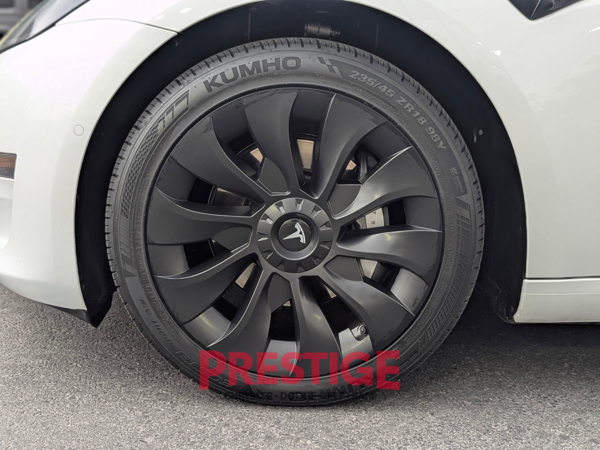 Used 2021 Tesla Model 3 Long Range image 32